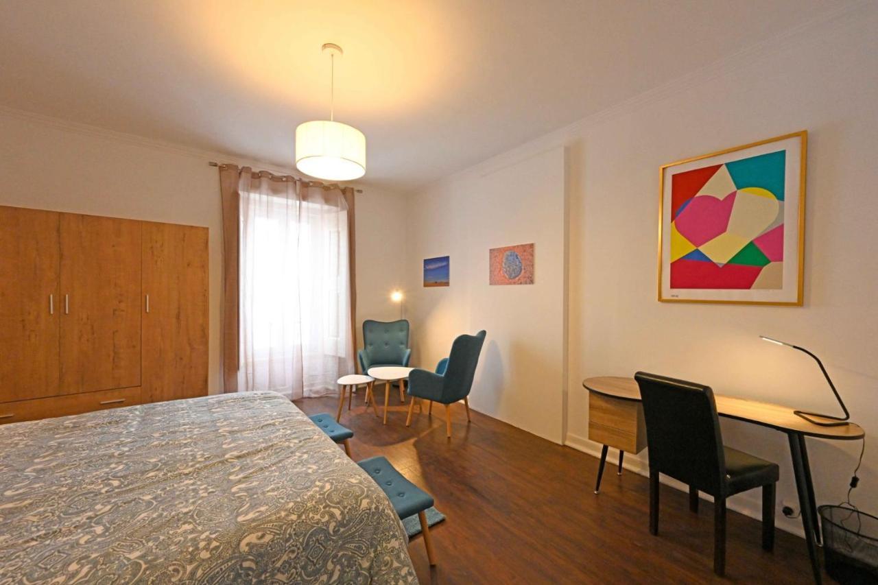 Matriz - Rooms Портел Екстер'єр фото