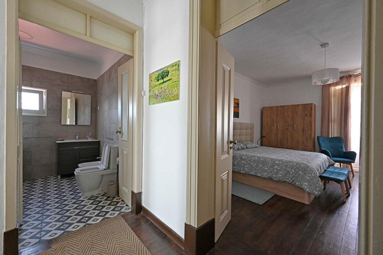 Matriz - Rooms Портел Екстер'єр фото