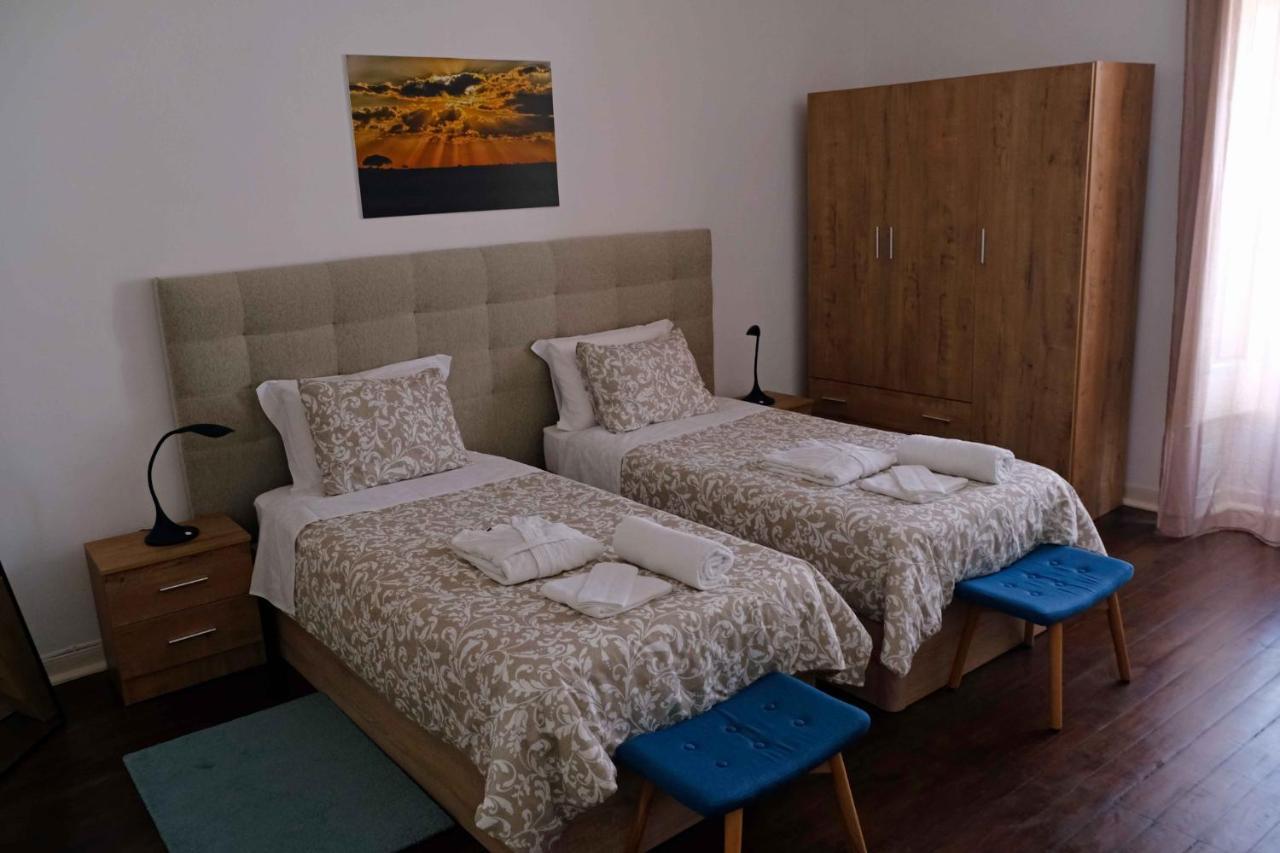 Matriz - Rooms Портел Екстер'єр фото