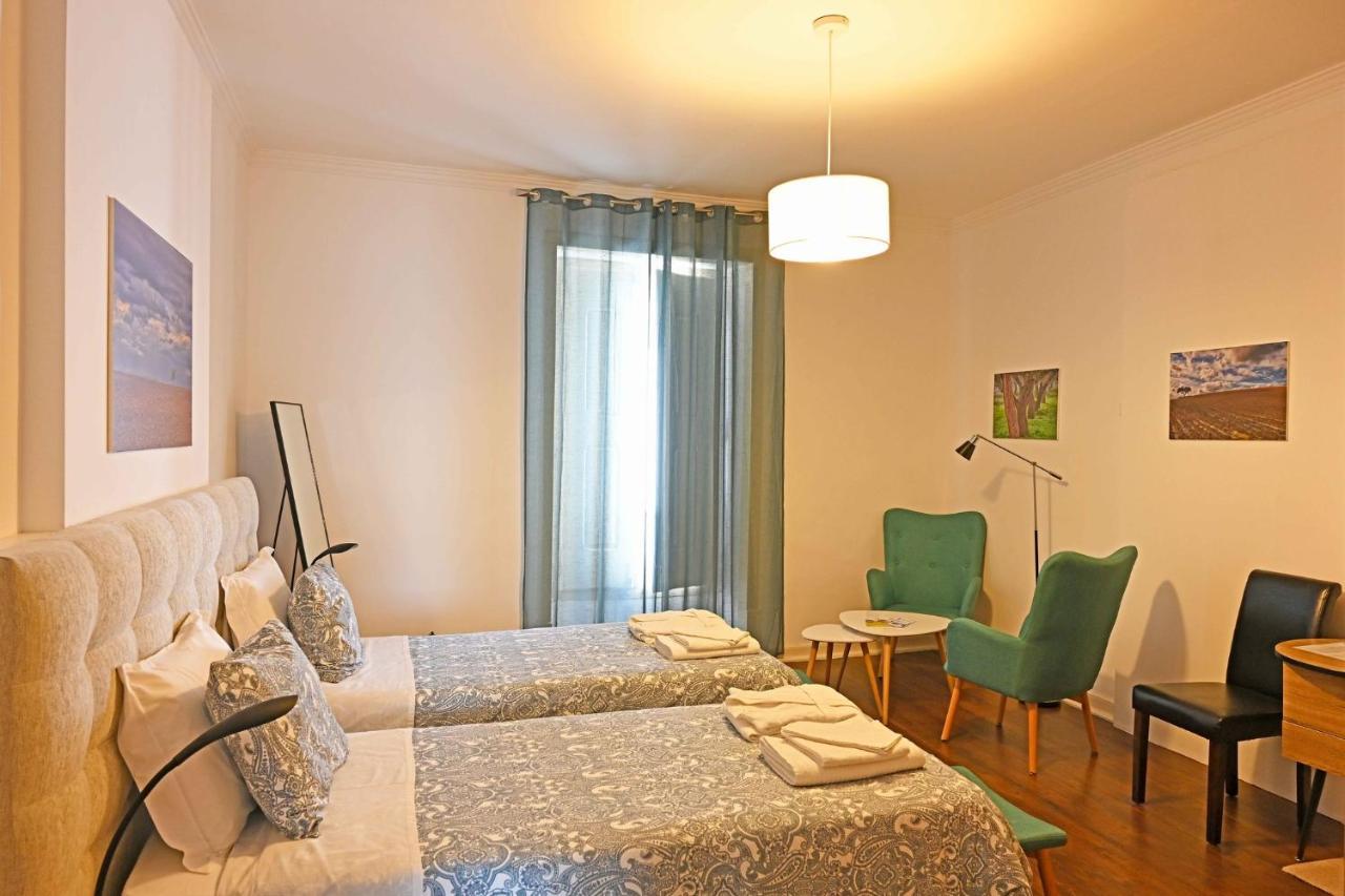 Matriz - Rooms Портел Екстер'єр фото