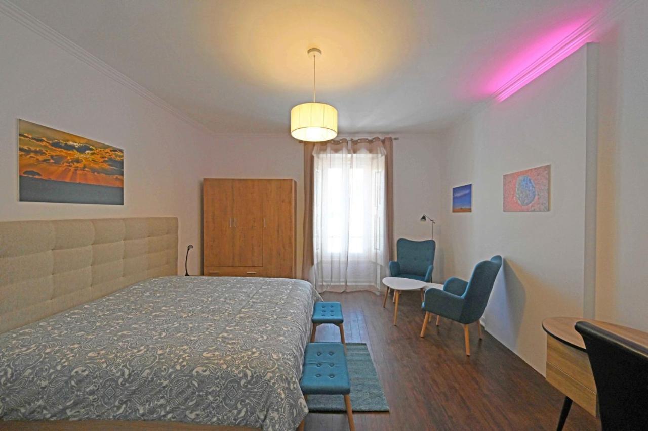 Matriz - Rooms Портел Екстер'єр фото