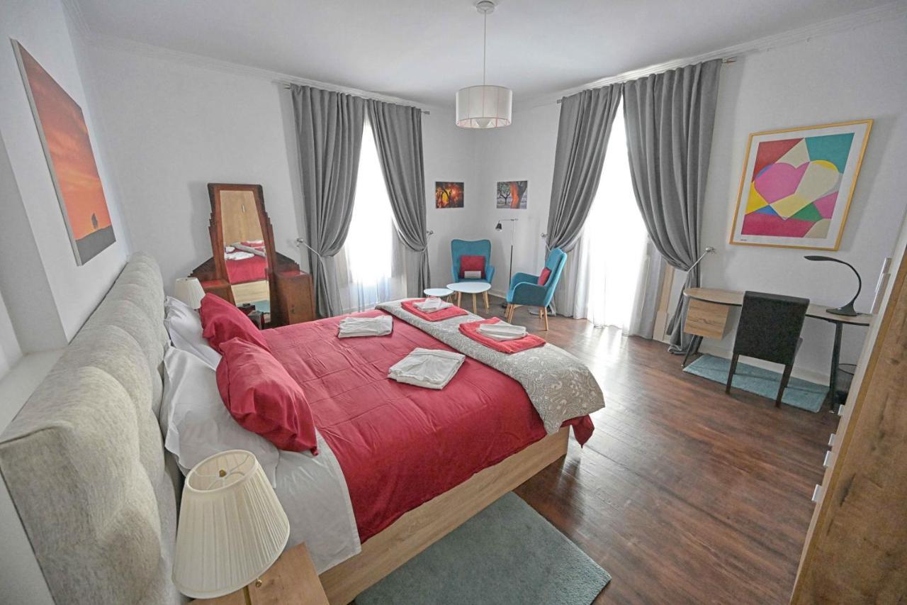Matriz - Rooms Портел Екстер'єр фото