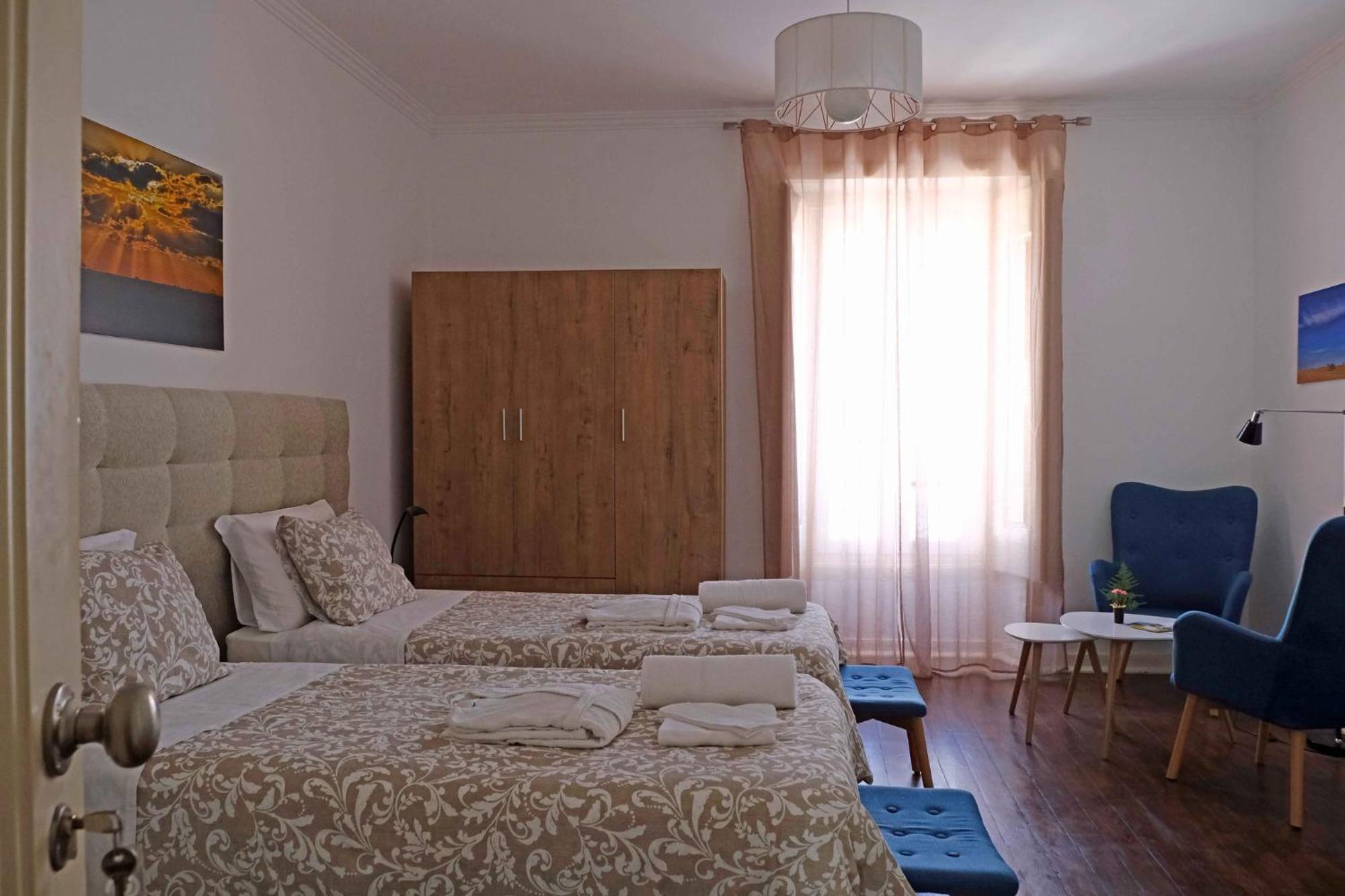 Matriz - Rooms Портел Екстер'єр фото